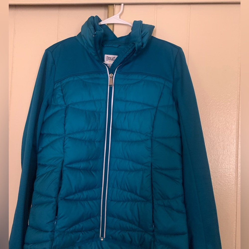 Everlast Puffer Jacket